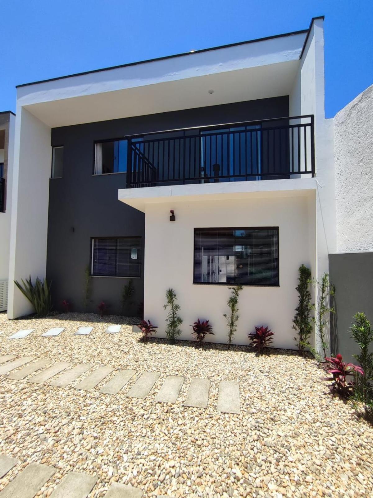 Casa De Praia Garopaba Exteriör bild